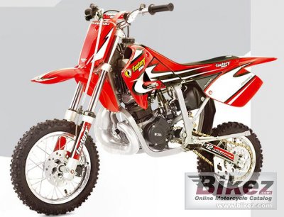 2007 Factory Bike Phantom R12 Agua photo